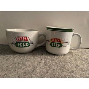 Two Central Perk" FRIENDS " Mugs  #776